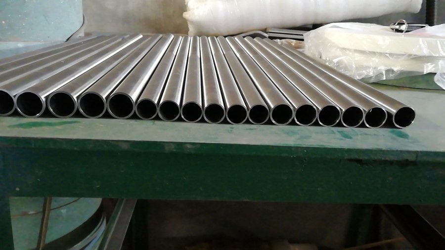 TC4合金管